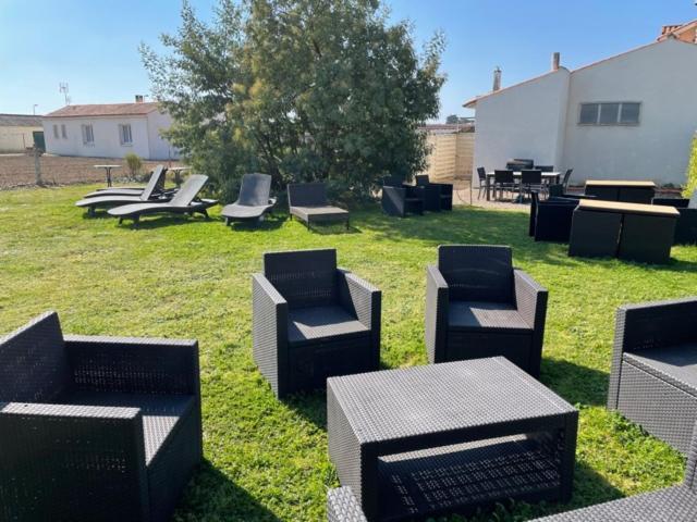 Comme Evidence Et D'hotes Saint-Vincent-sur-Jard